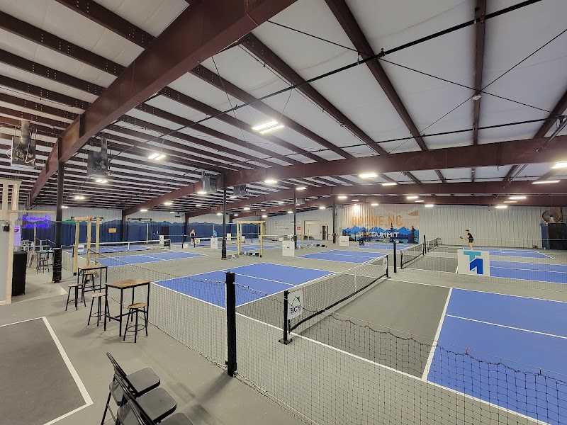 The Summit Pickleball