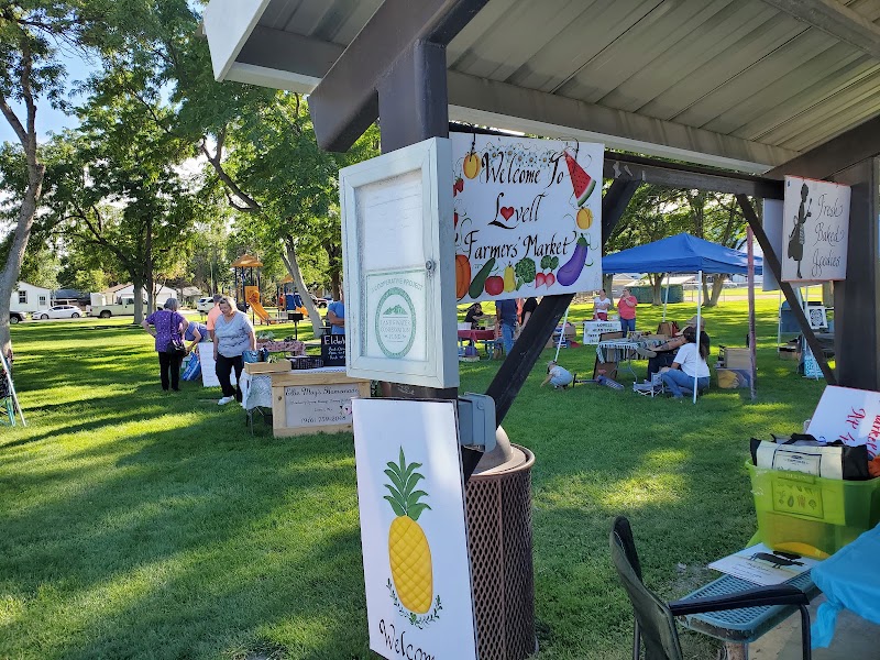 Western Park - Pickleball in Lovell, Wyoming