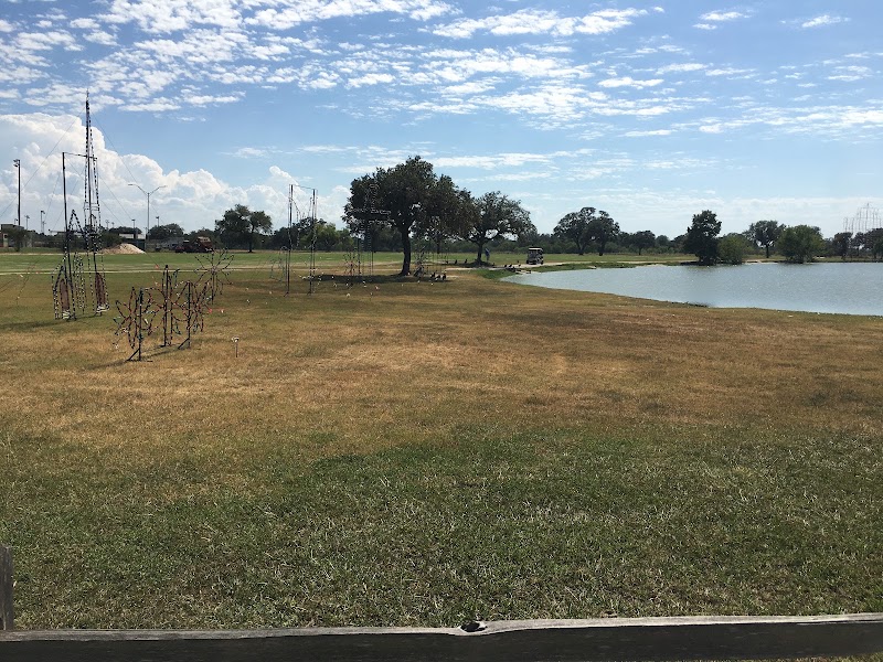 Cuero Park Municipal Golf Course