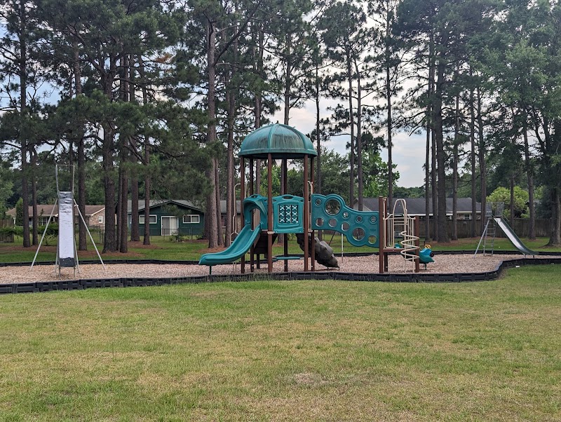 Pierre Park Playground & Fitness Course