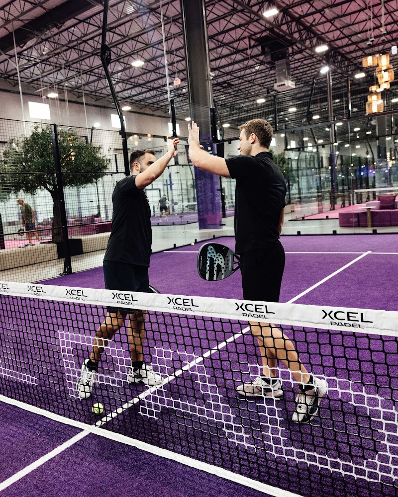 Xcel Padel Westlake