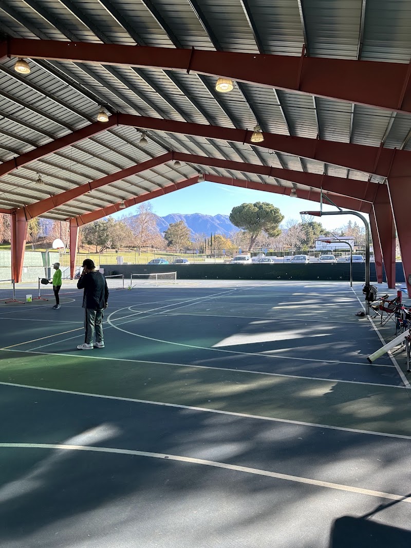 7th Street Pickleball Courts, Yucaipa, CA