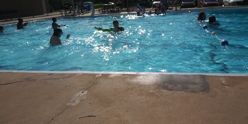 J I Stipe Recreation Center