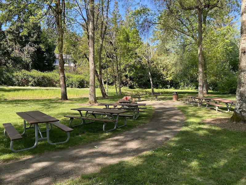 Raleigh Park and Swim Center