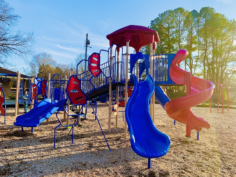 Brack Wilson Park - Pickleball in Kenly, North Carolina