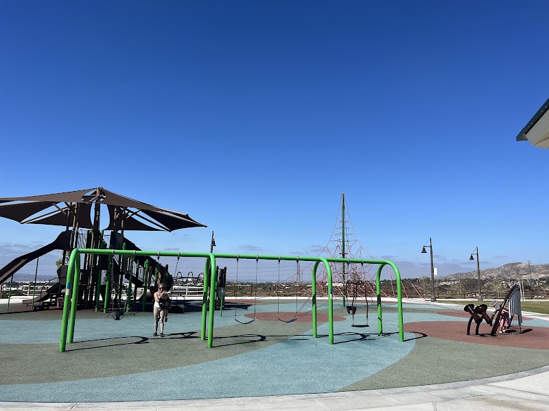 Portola Park - Pickleball in Lake Forest, California