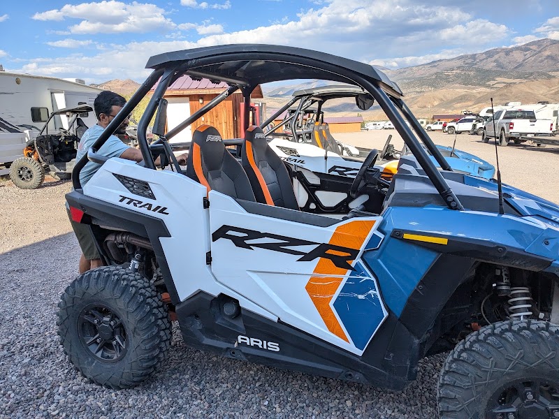 Rose Ranch ATV Rentals - Pickleball in Marysvale, Utah