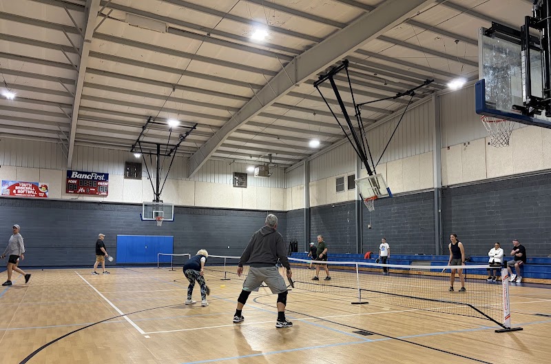 Jackie Cooper Gym - Pickleball in Yukon, Oklahoma