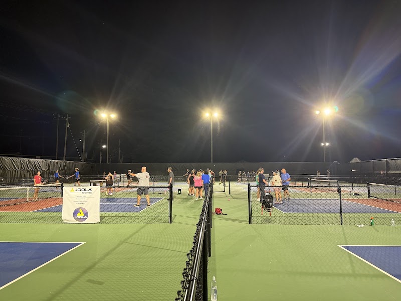 Oxford Pickleball Courts