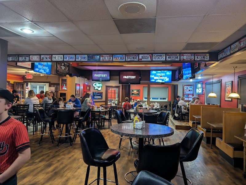 The J Sports Bar & Grill