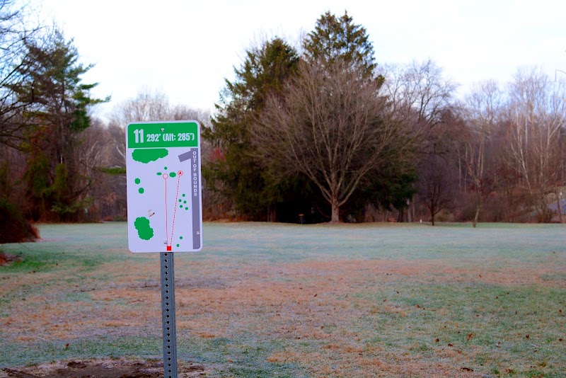 D. F. Buchmiller County Park Tennis Court/Playground Parking Lot
