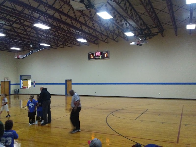 E V Davidson Recreation Center