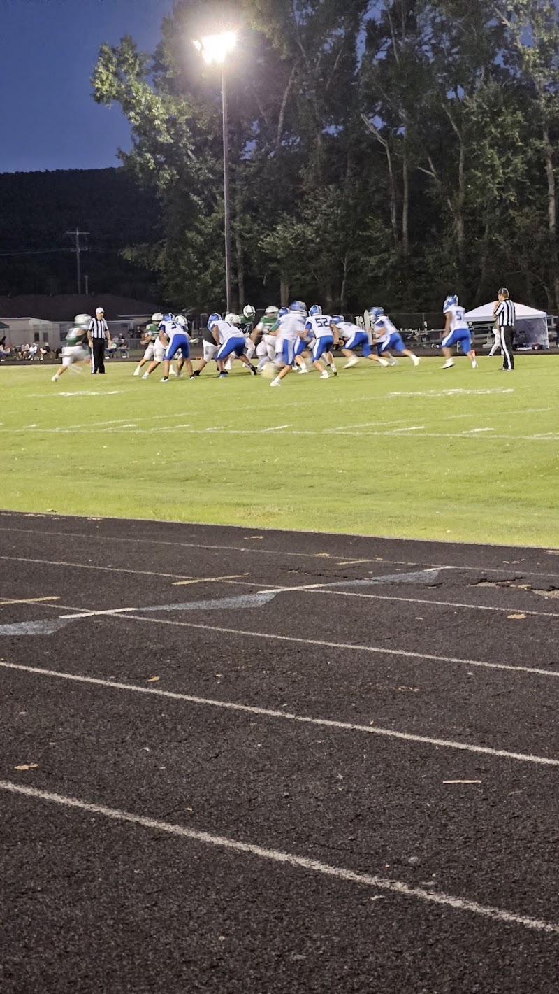 Little John Field