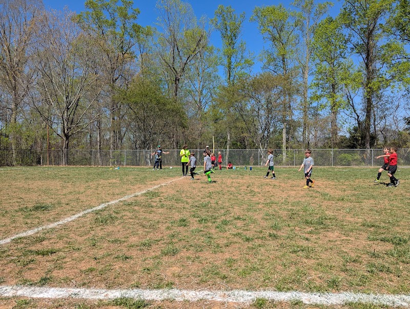 Buncombe County Dog Park