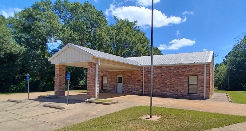 Cuney Community Center