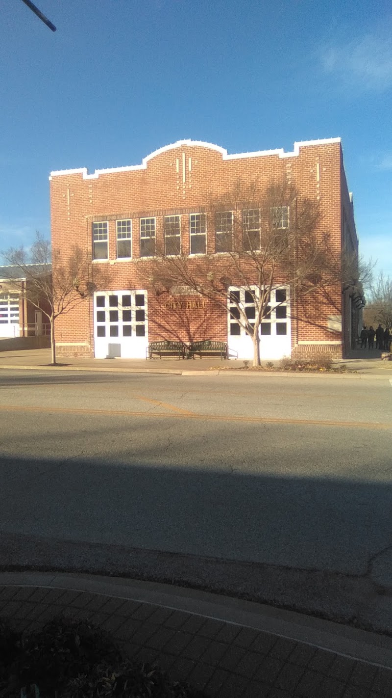 Collinsville City Hall