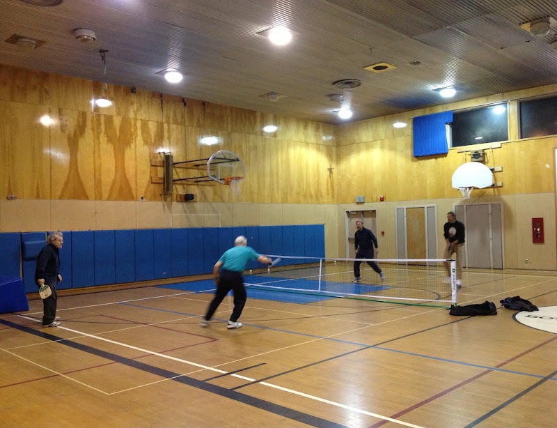 HERC (Homer Education and Recreation Center) BUILDING - Pickleball in Homer, Nebraska