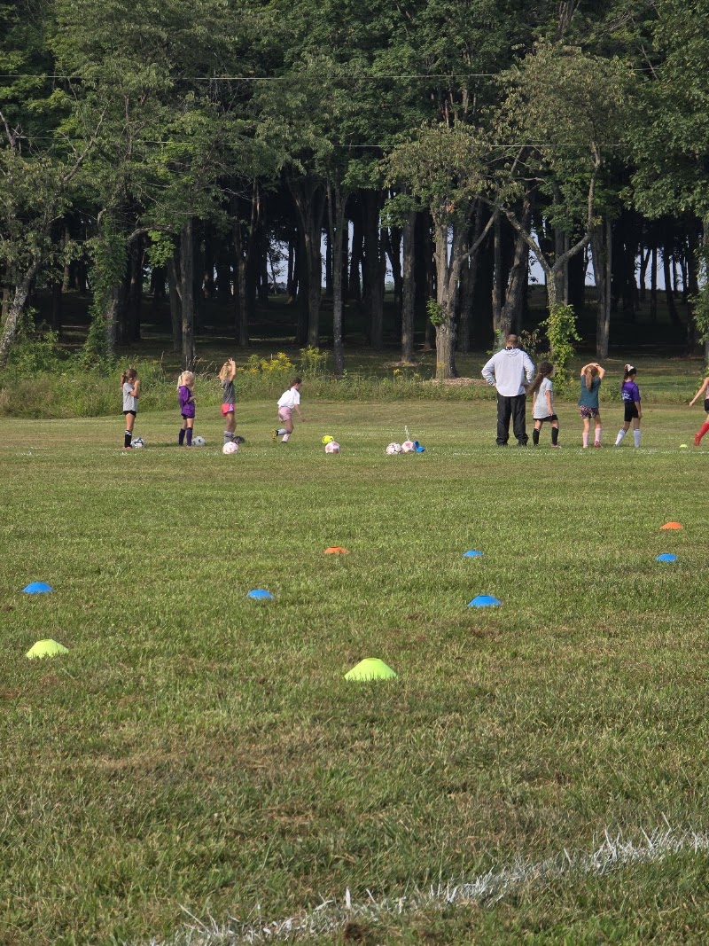 Ponderosa Park - Pickleball in Dillsburg, Pennsylvania