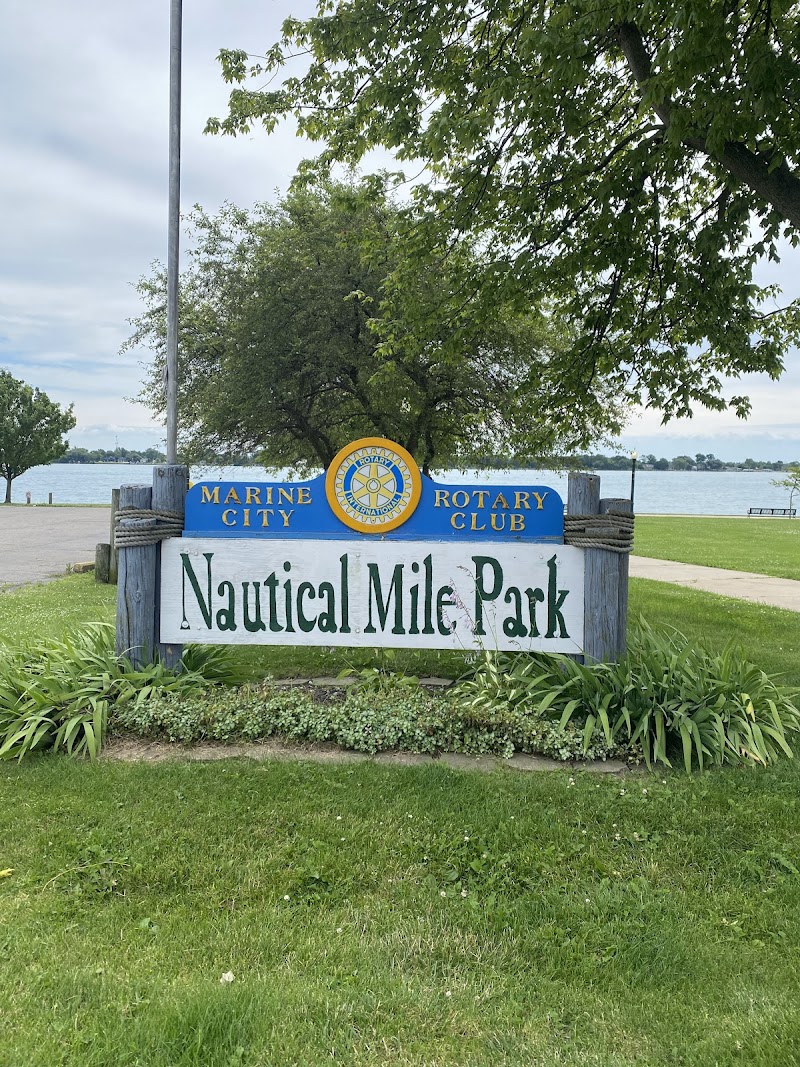 Nautical Mile Park