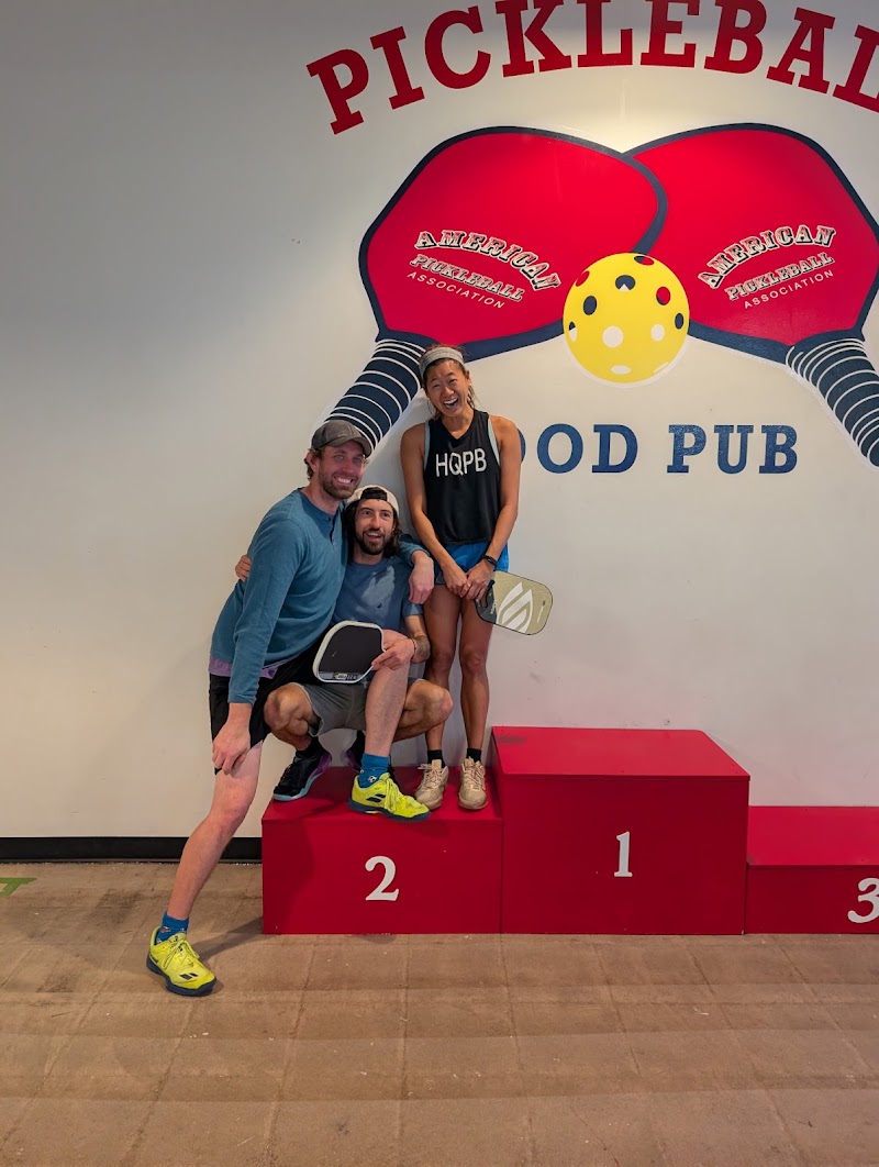 Forrest Wilkinson pickleball coach - Pickleball in Niwot, Colorado