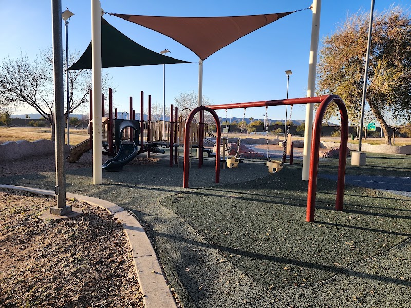 Pecos Park