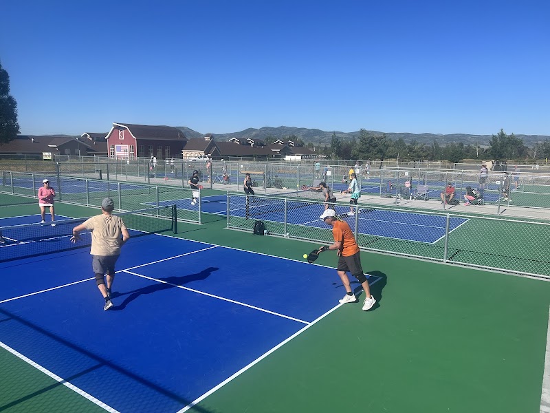 Oakley pickleball