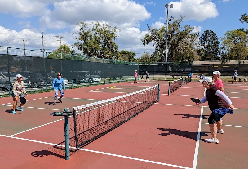 Deland Pickleball Courts (Public, No Fee)