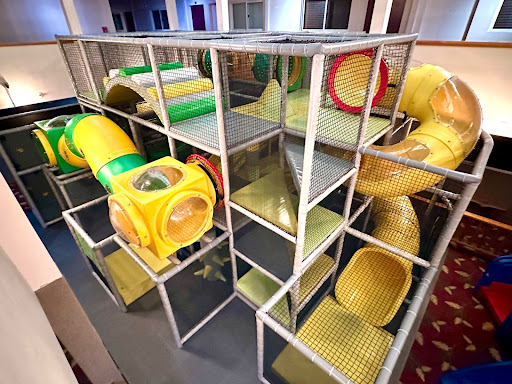 Adventure Playground at Mountain Lodge