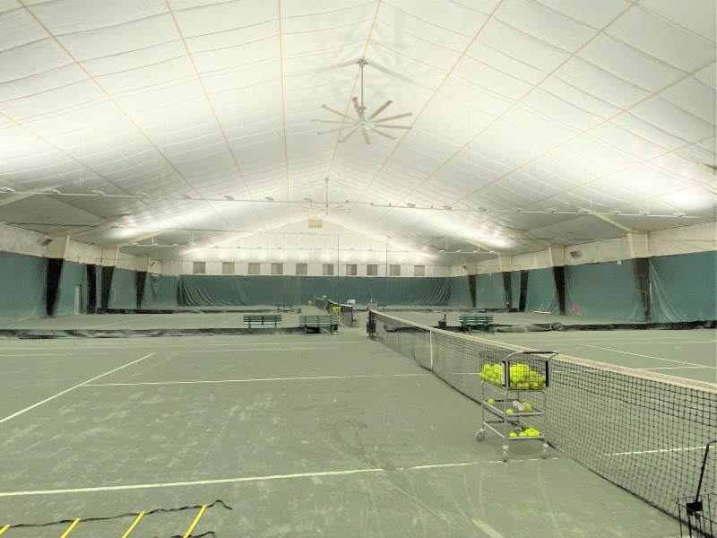 Battlefield Tennis