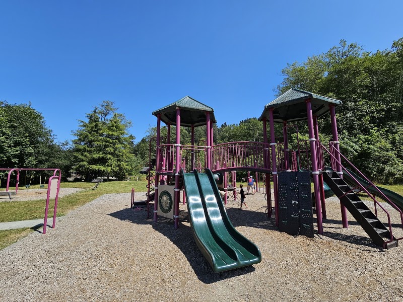 Firemen's Park - Pickleball in Ferndale, California