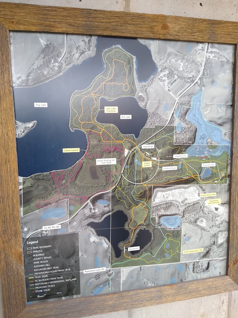 Kensington Rune Stone Park