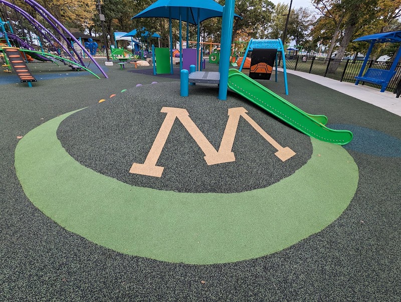 Platteville Inclusive Playground