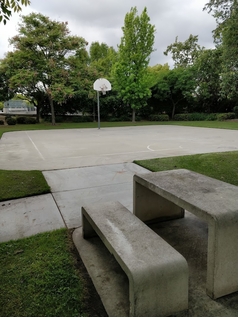 Challenger Park - Pickleball in San Dimas, California