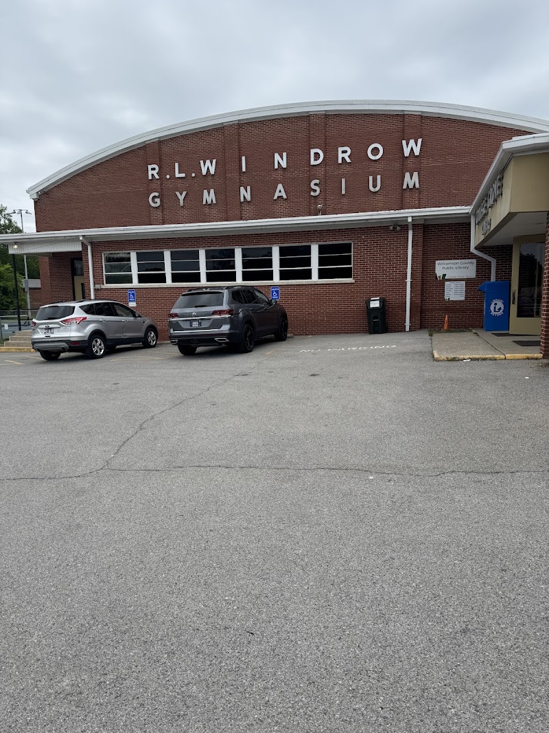 College Grove Community Center