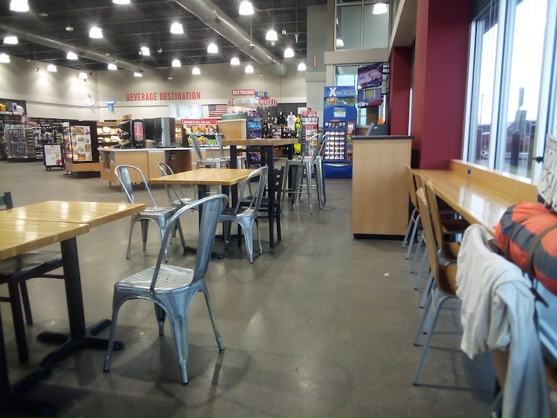 Pilot Travel Center - Pickleball in Pyote, Texas