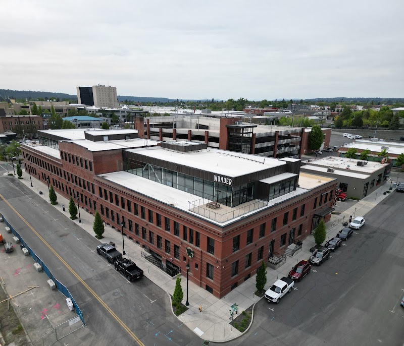 The Wonder Building