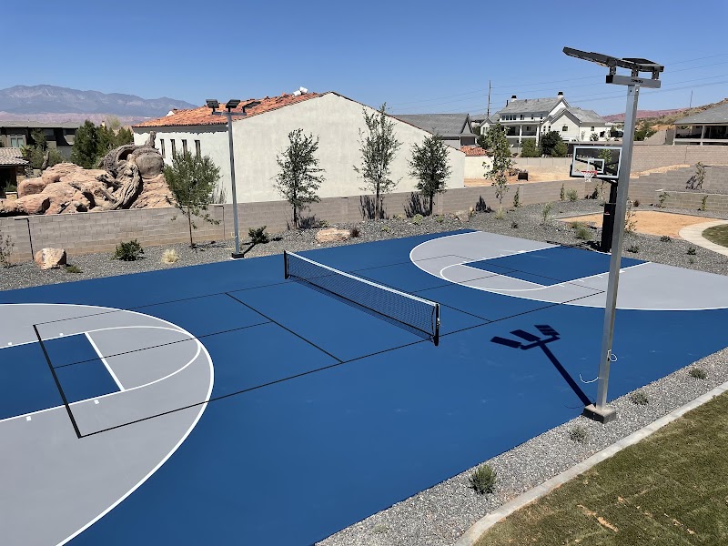 Utah Pickleball Builder