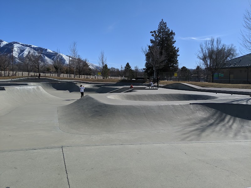 Lone Peak Park - Pickleball in Sandy, Utah