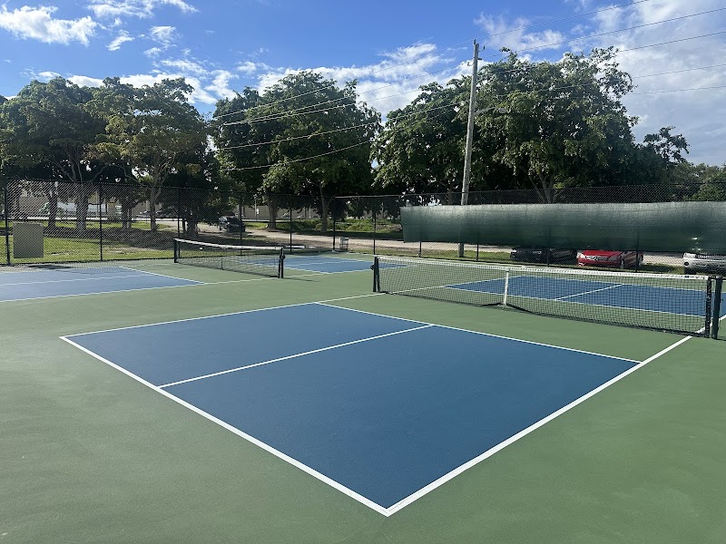 Tamiami Pickleball Courts