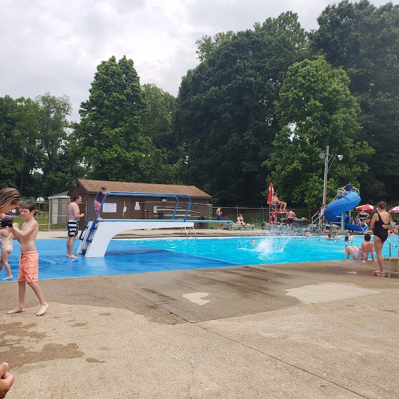 The Eleanor Pool - Pickleball in Eleanor, West Virginia