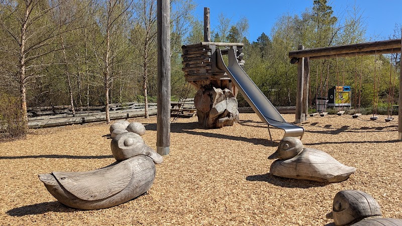 Richmond nature park playground