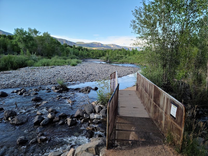 Paonia River Park - Pickleball in Paonia, Colorado