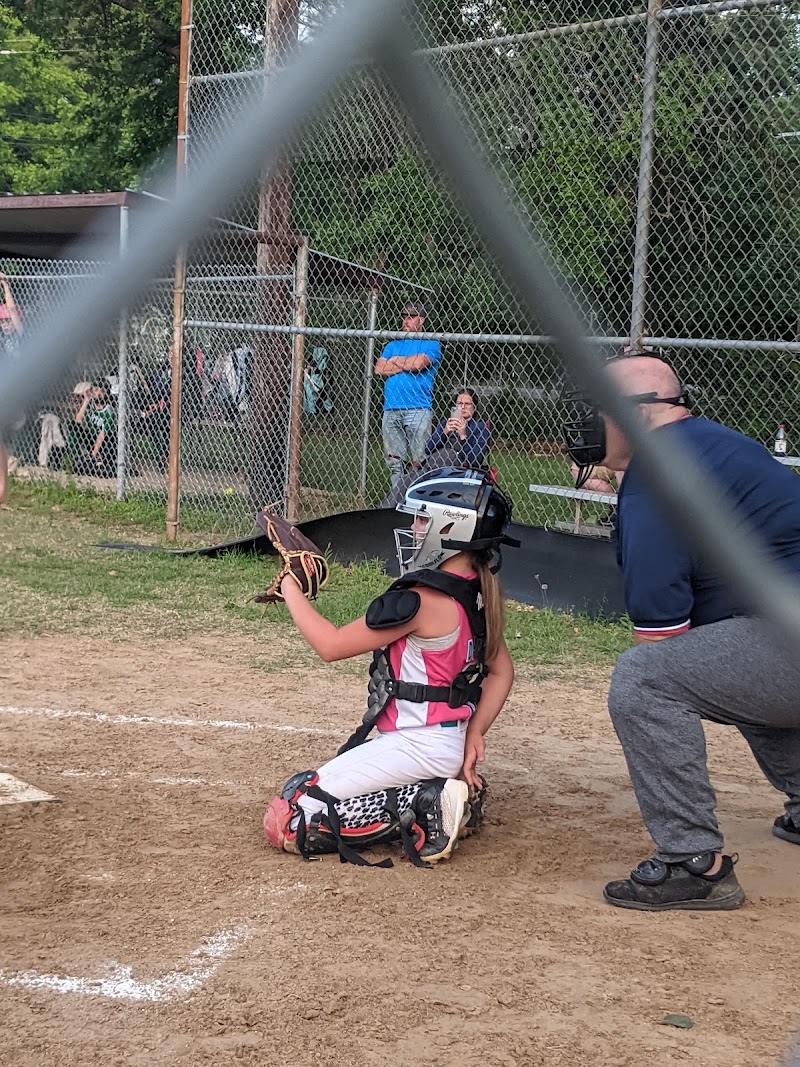 Troup Youth Baseball Association