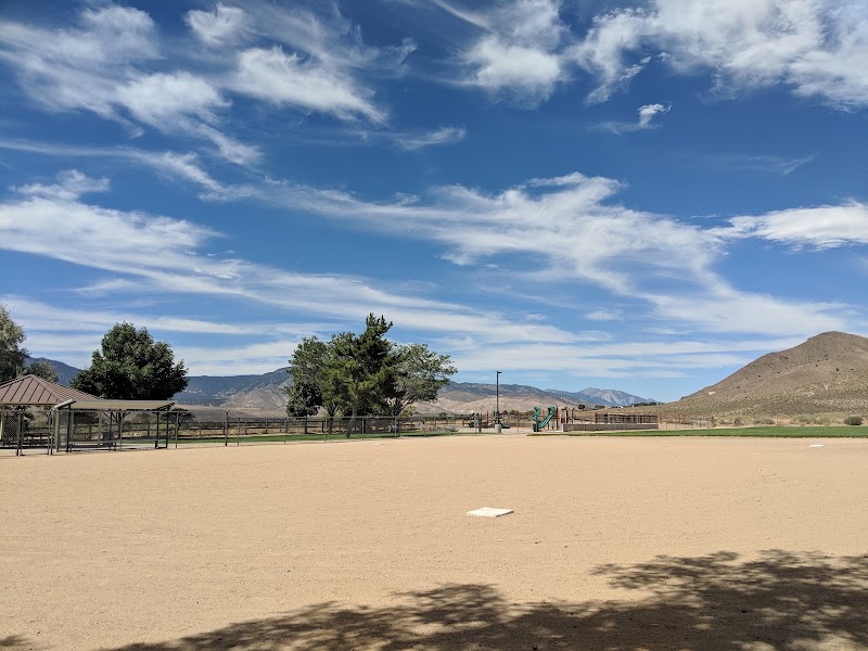 Johnson Lane Park - Pickleball in Minden, Nevada