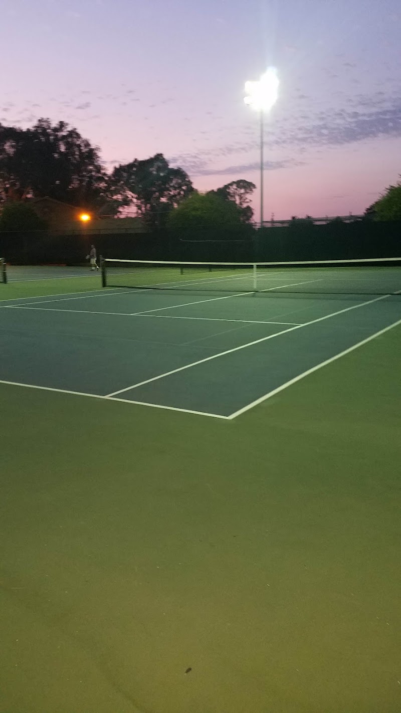 Amador Park - Pickleball in Rodeo, California