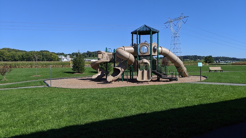 Snyder Community Park (Pavilion #1)