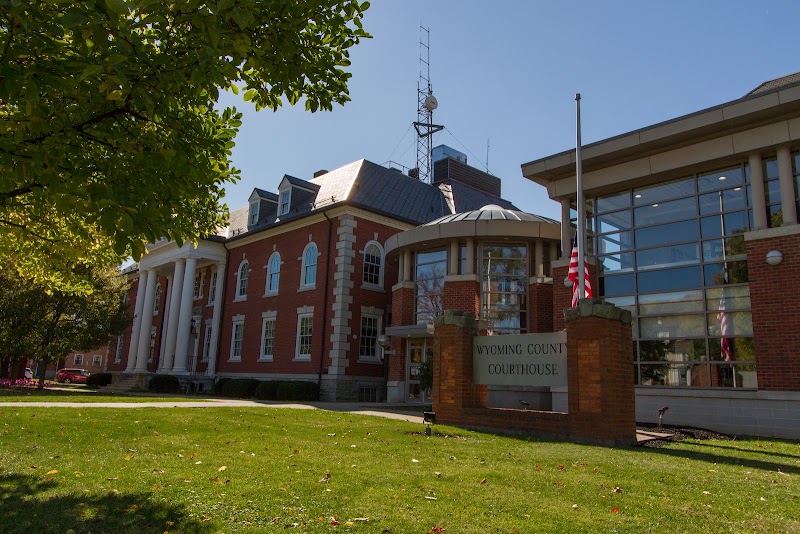 Wyoming County Family Ct Judge