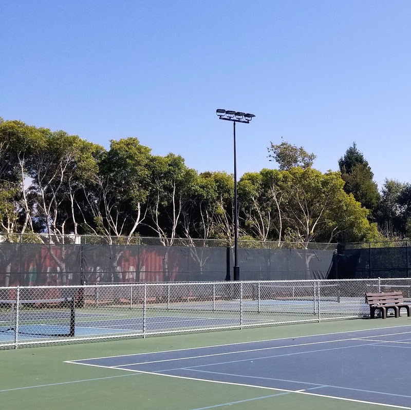 Ocean View Park Pickleball and Tennis Courts
