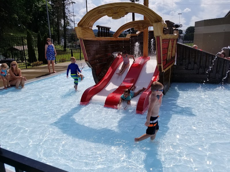 Pleasants County Aquatic Center