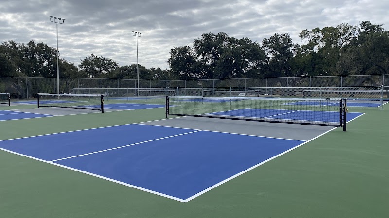 Point Venture Pickleball Courts (Private) - Pickleball in Art, Texas